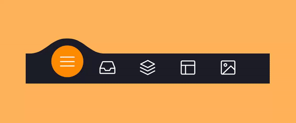 Animated Tab Bar