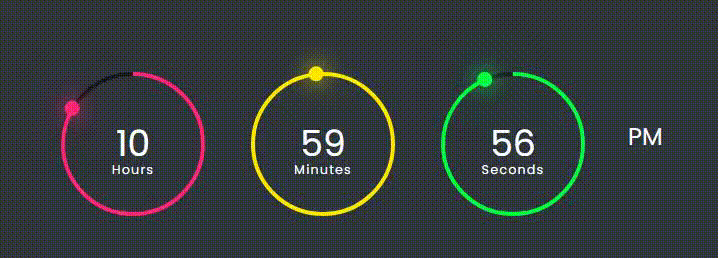 Digital Clock