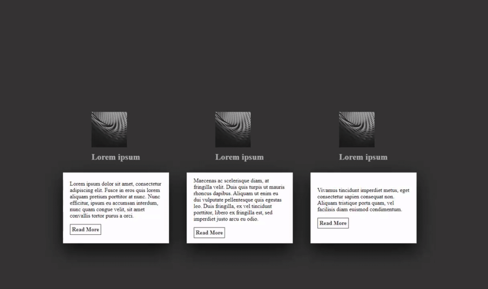 Hover Cards