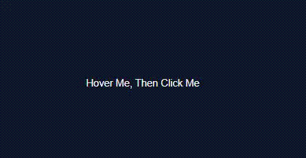 Hover Glow