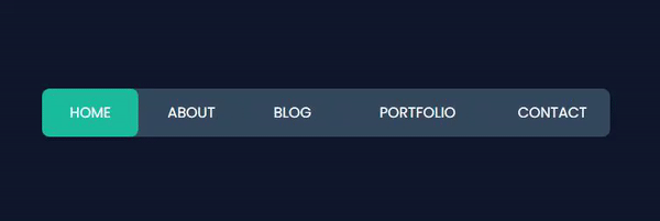 Nav Menu