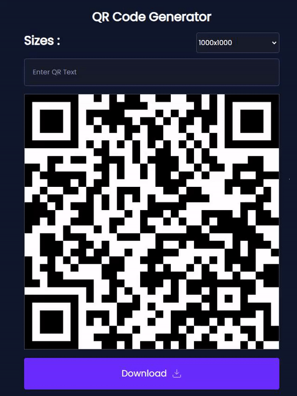 QR Code